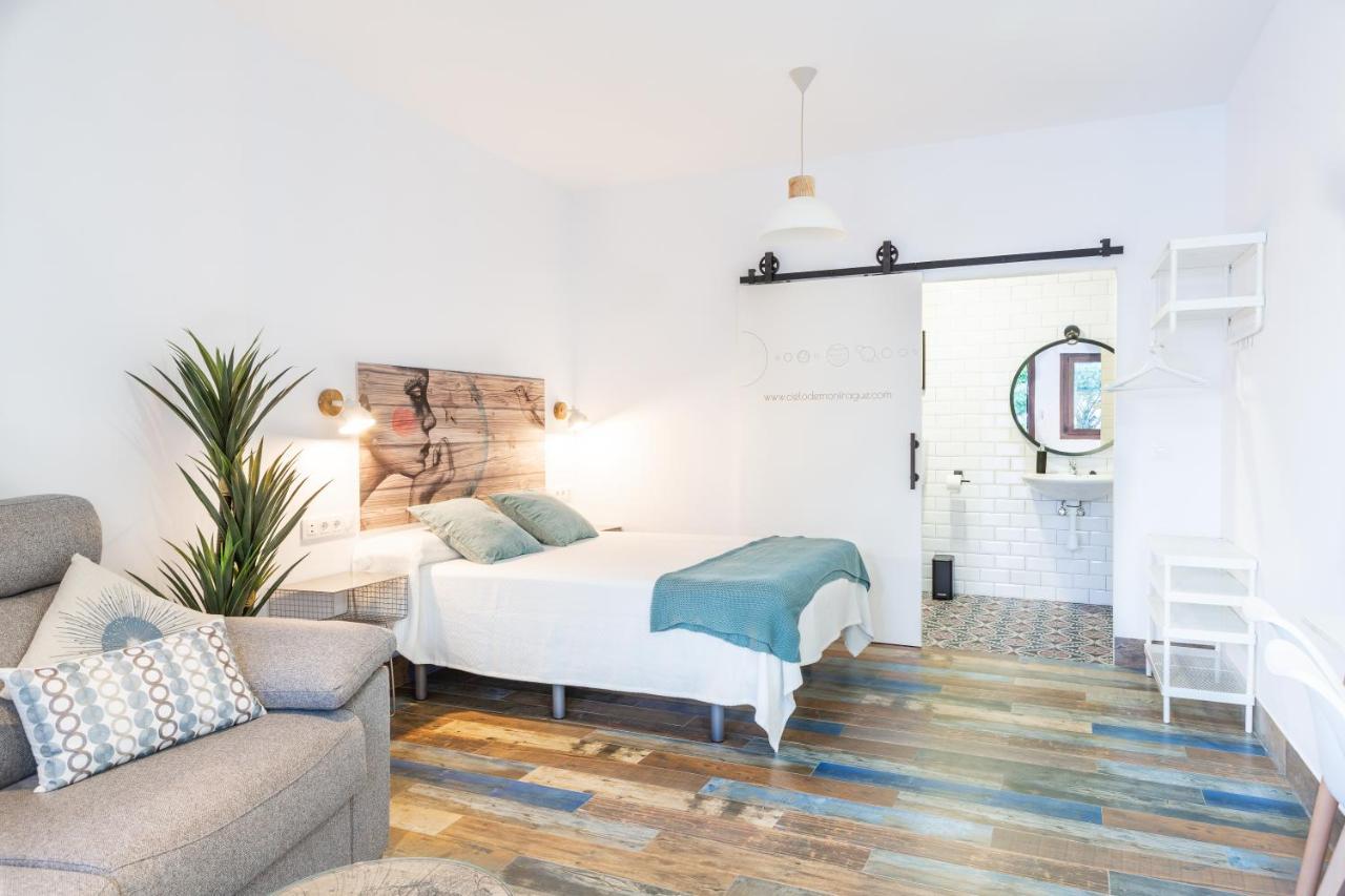 Apartamentos Rurales Cielo De Monfraguee Мальпартіда-де-Пласенсія Екстер'єр фото