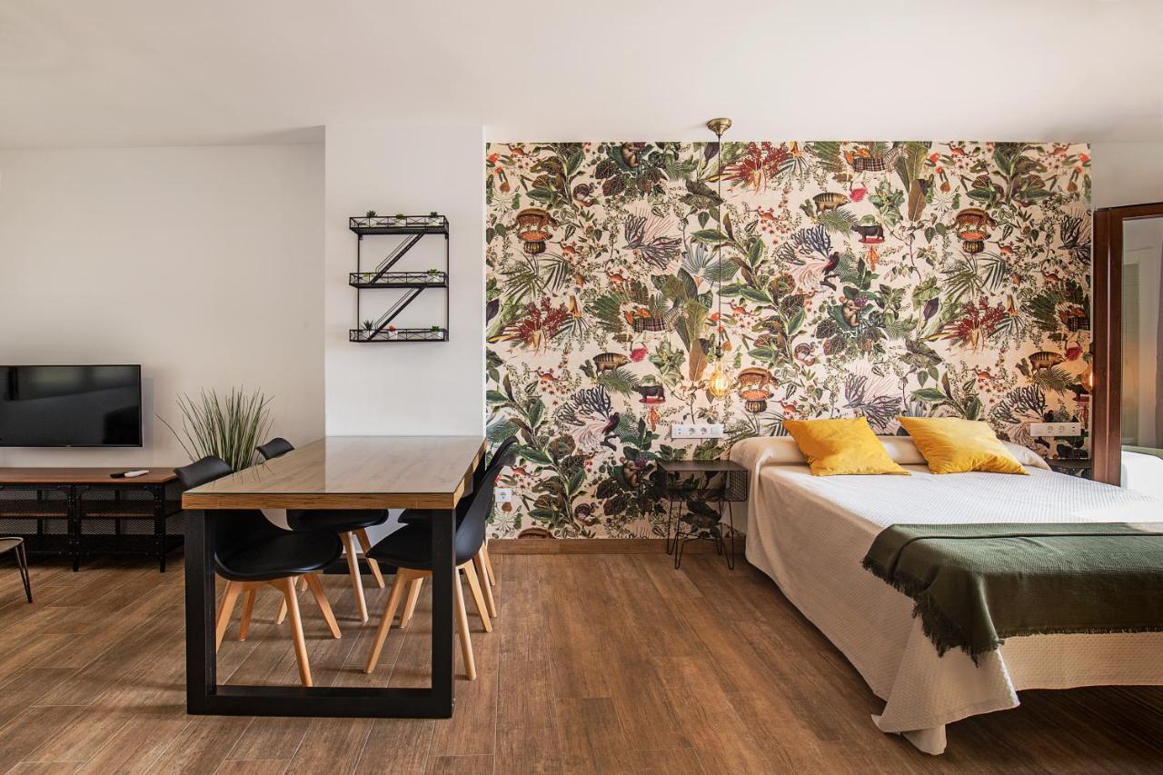 Apartamentos Rurales Cielo De Monfraguee Мальпартіда-де-Пласенсія Екстер'єр фото