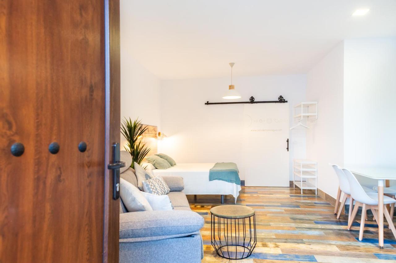 Apartamentos Rurales Cielo De Monfraguee Мальпартіда-де-Пласенсія Екстер'єр фото