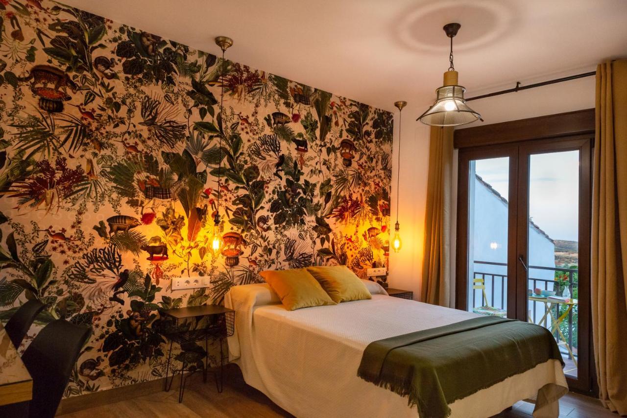 Apartamentos Rurales Cielo De Monfraguee Мальпартіда-де-Пласенсія Екстер'єр фото