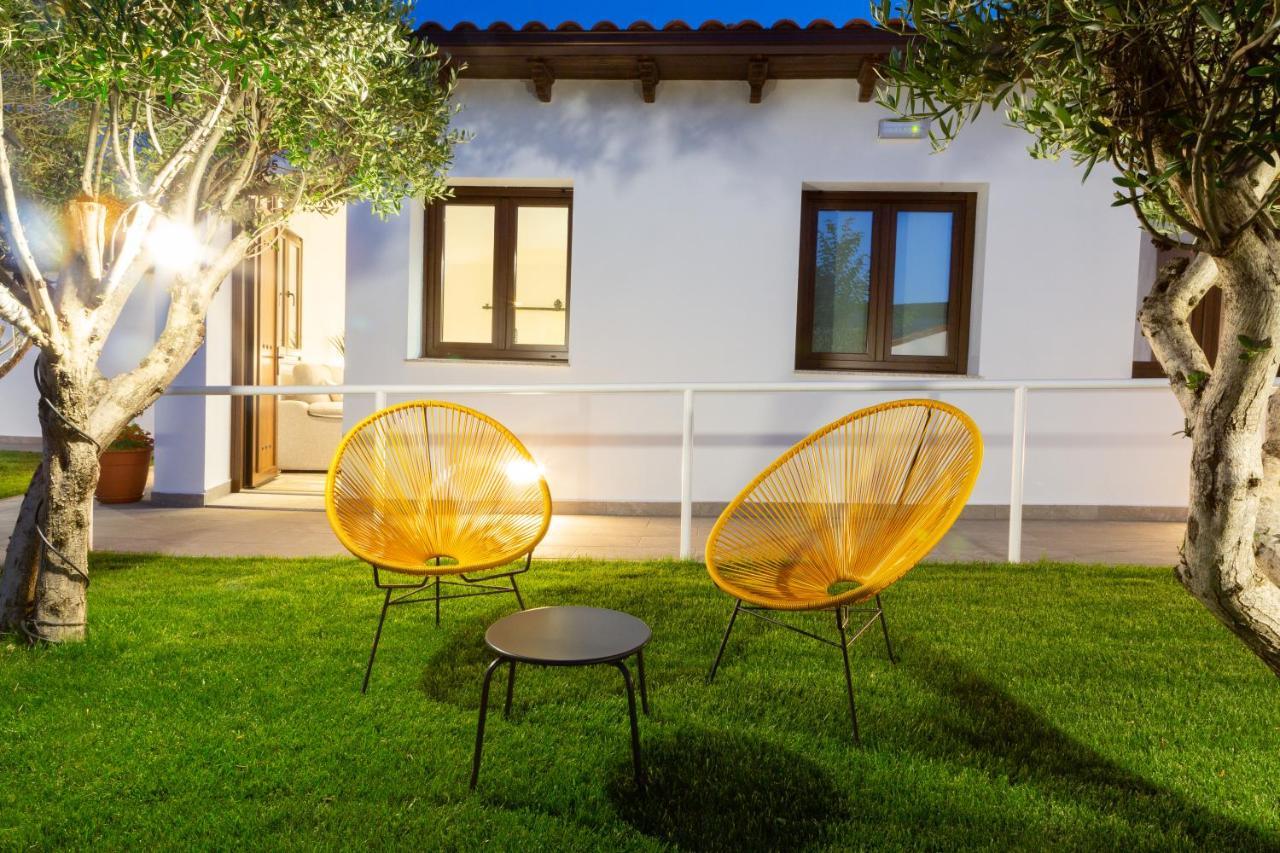 Apartamentos Rurales Cielo De Monfraguee Мальпартіда-де-Пласенсія Екстер'єр фото