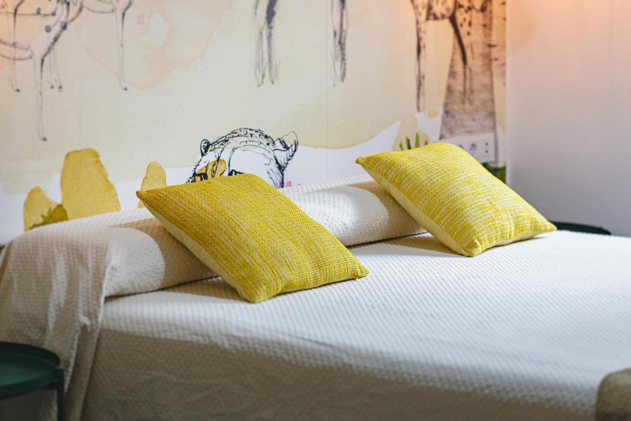Apartamentos Rurales Cielo De Monfraguee Мальпартіда-де-Пласенсія Екстер'єр фото