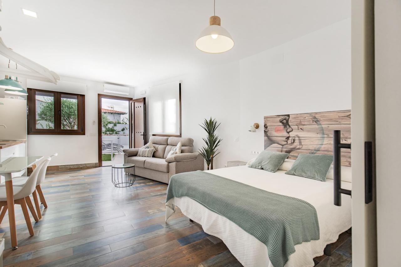 Apartamentos Rurales Cielo De Monfraguee Мальпартіда-де-Пласенсія Екстер'єр фото