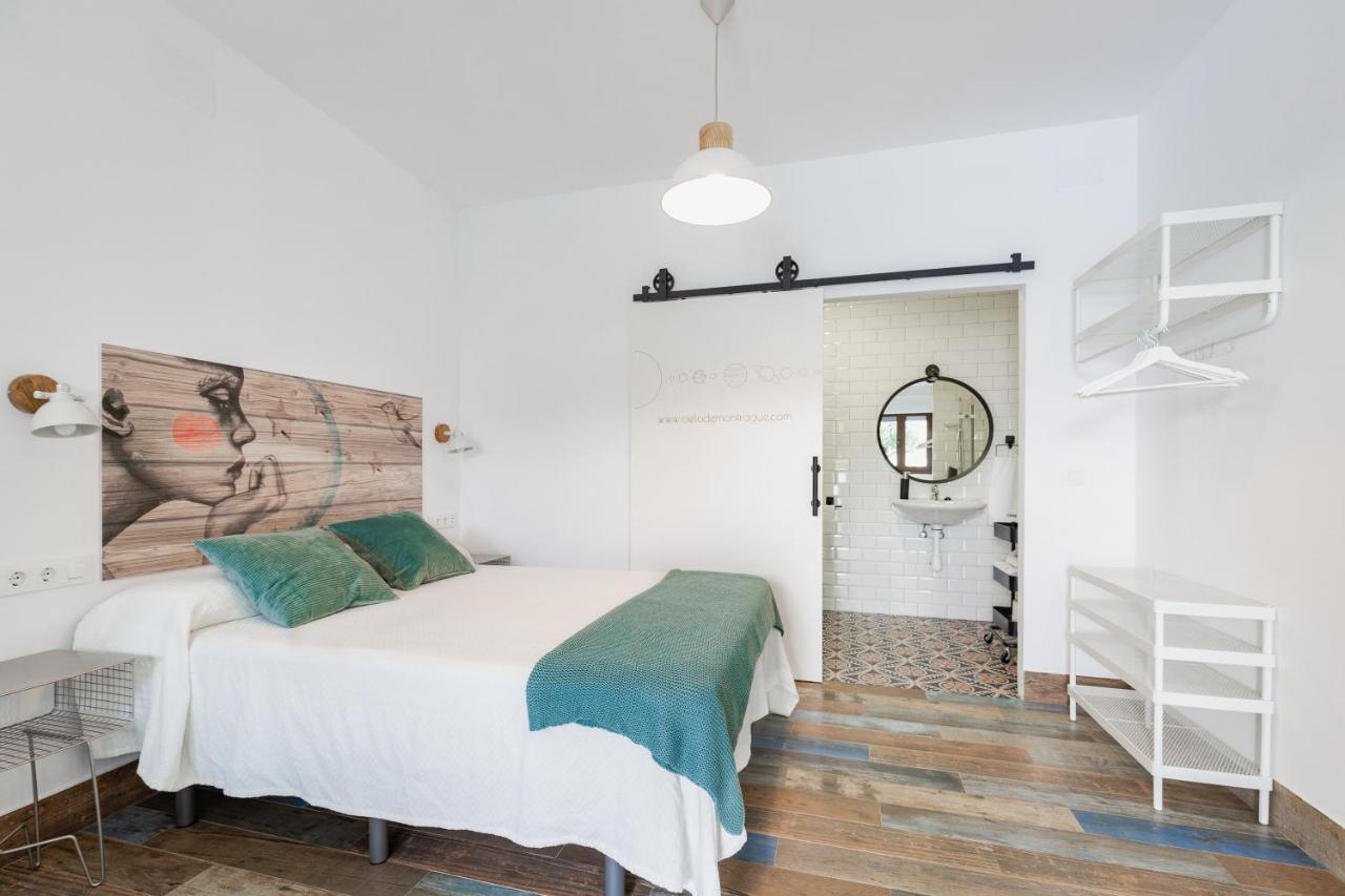 Apartamentos Rurales Cielo De Monfraguee Мальпартіда-де-Пласенсія Екстер'єр фото