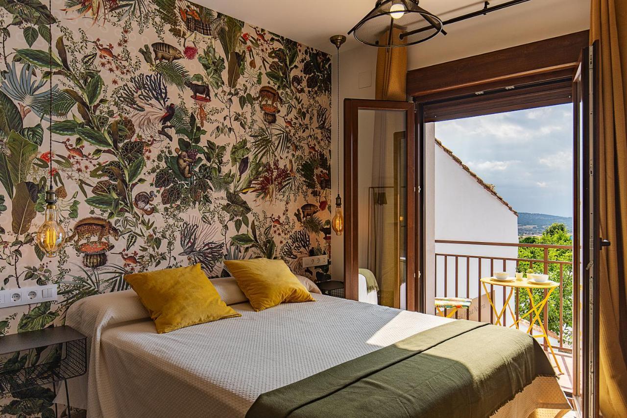 Apartamentos Rurales Cielo De Monfraguee Мальпартіда-де-Пласенсія Екстер'єр фото