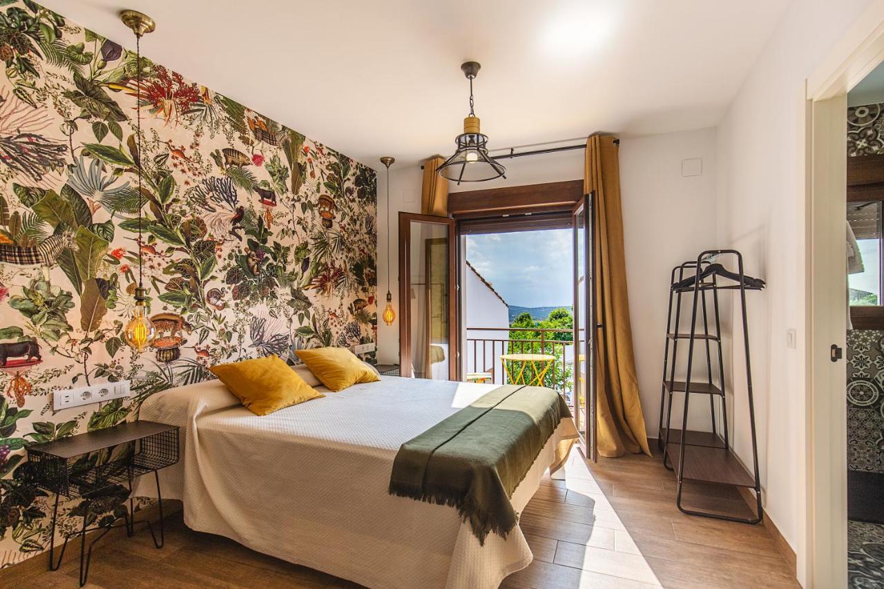 Apartamentos Rurales Cielo De Monfraguee Мальпартіда-де-Пласенсія Екстер'єр фото