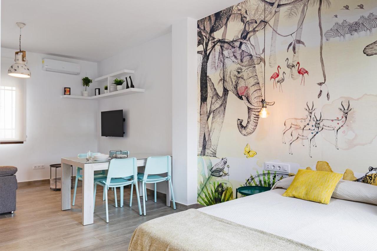 Apartamentos Rurales Cielo De Monfraguee Мальпартіда-де-Пласенсія Екстер'єр фото