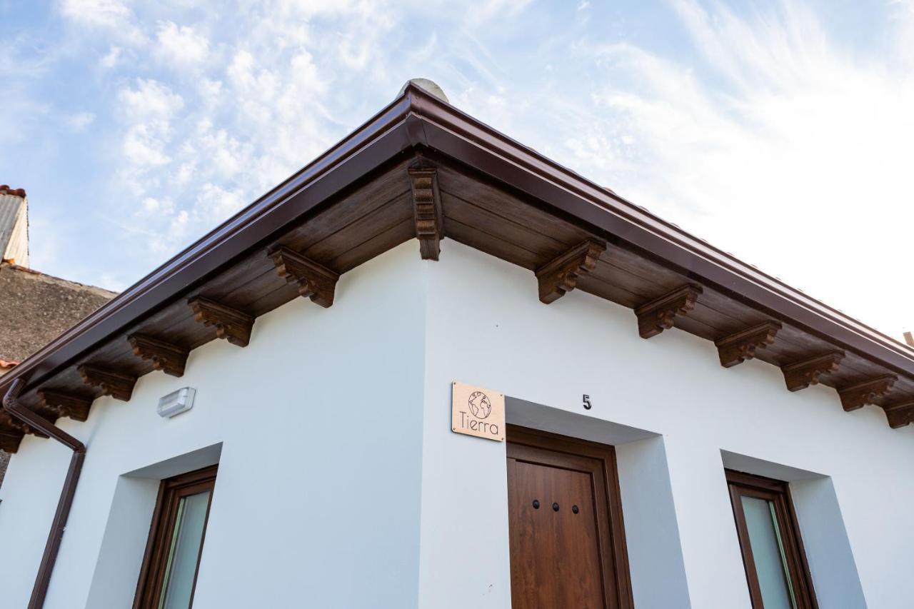 Apartamentos Rurales Cielo De Monfraguee Мальпартіда-де-Пласенсія Екстер'єр фото