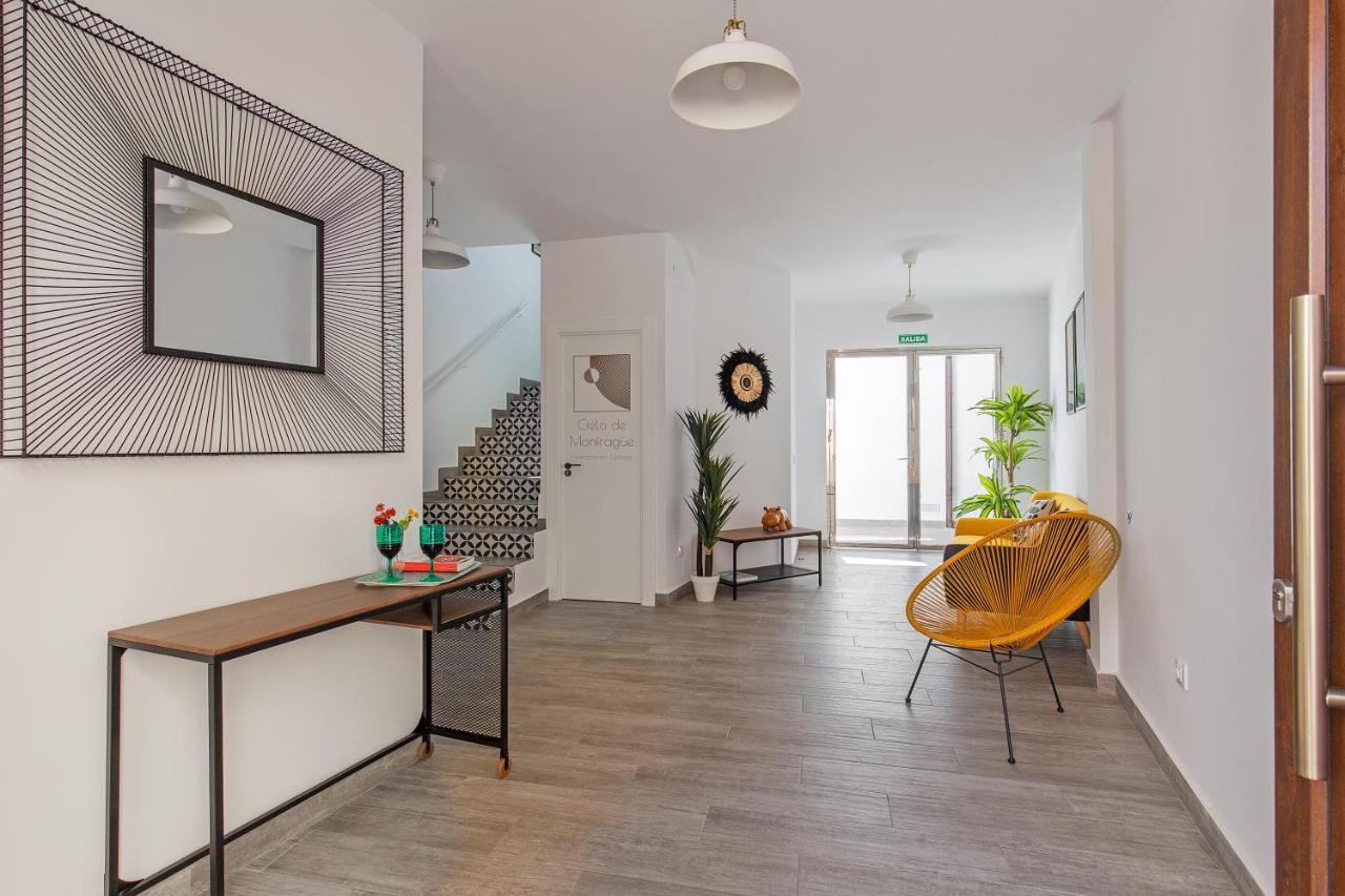 Apartamentos Rurales Cielo De Monfraguee Мальпартіда-де-Пласенсія Екстер'єр фото