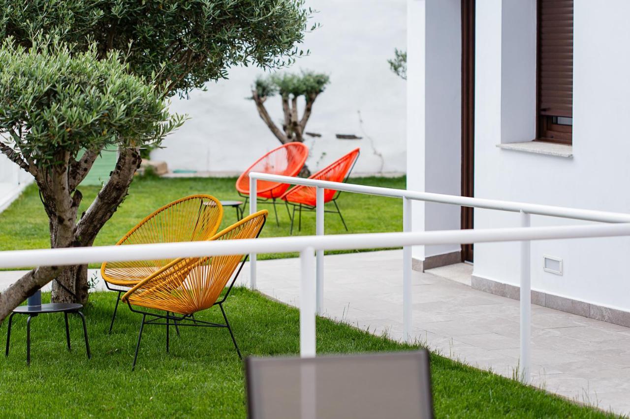 Apartamentos Rurales Cielo De Monfraguee Мальпартіда-де-Пласенсія Екстер'єр фото
